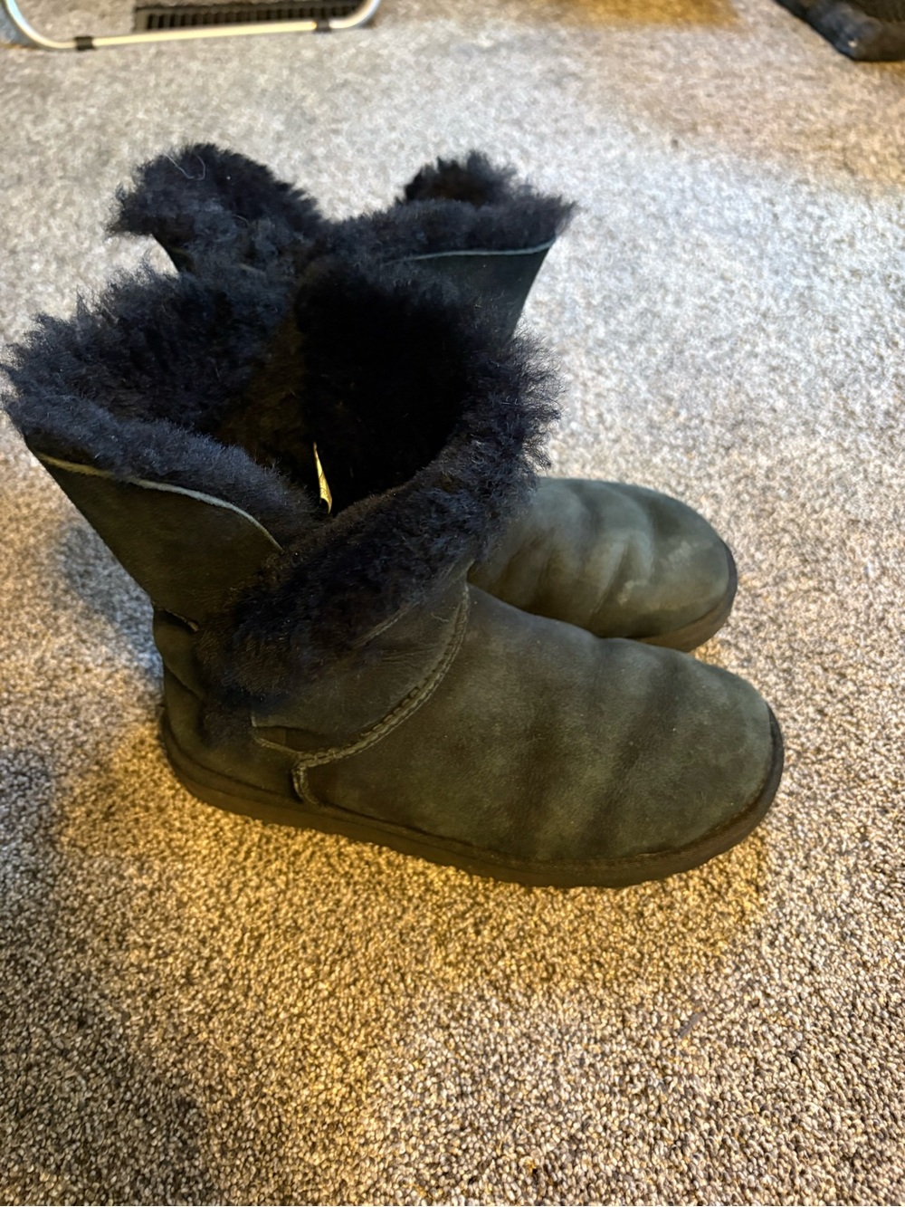 Women’s Black UGG Boots